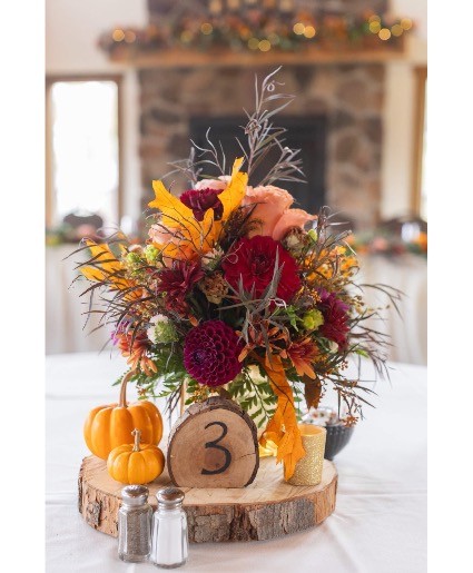 Wedding Centerpiece 