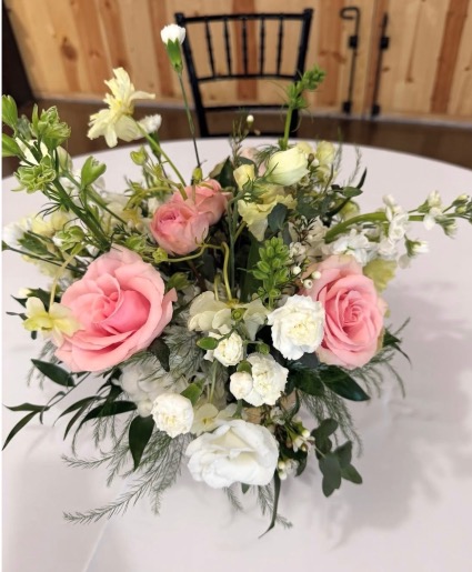 Wedding Centerpiece 
