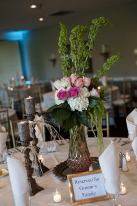 Wedding Centerpiece Centerpiece