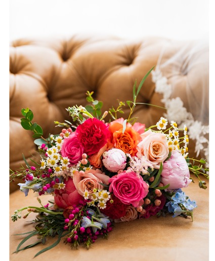 Wedding Centerpiece Example of Centerpiece