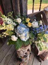 WEDDING CENTERPIECE WOODBURY'S ORIGINAL