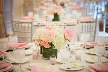 Wedding Centerpieces 
