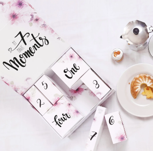 Wedding Countdown Box 