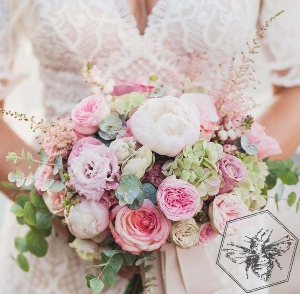Wedding Day Florals 