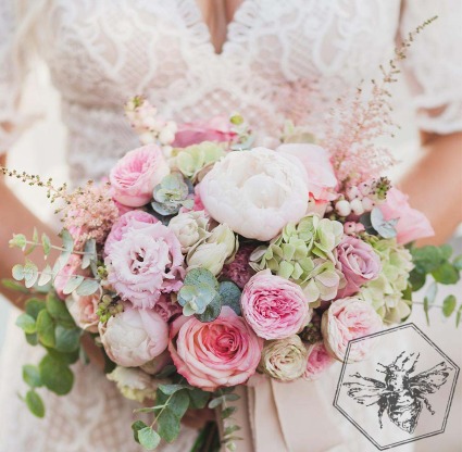 Wedding Day Florals 