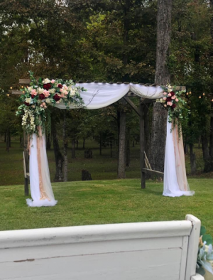 Wedding Decor and Rentals Arch Decor