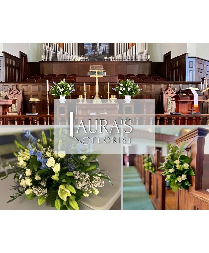 Wedding Florals! 