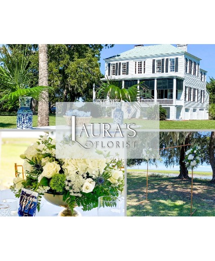Wedding Florals 