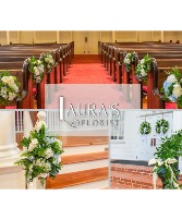Wedding Florals 