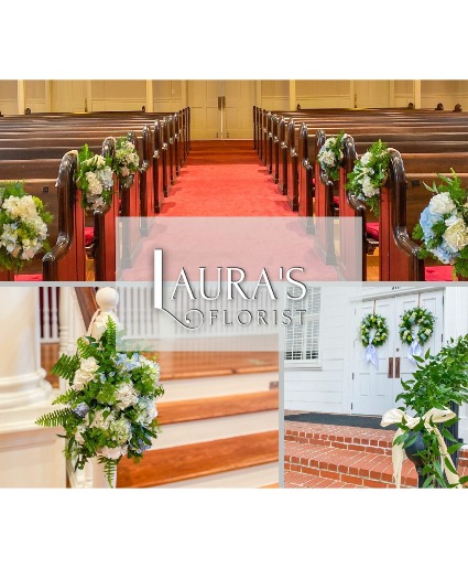 Wedding Florals 