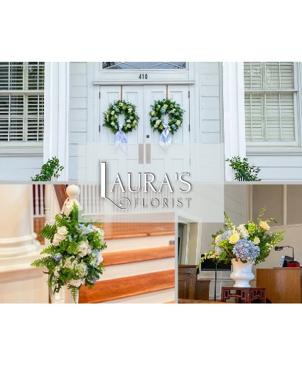 Wedding Florals 
