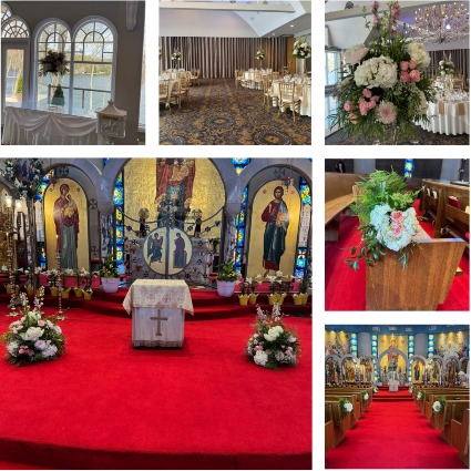 wedding flowers 