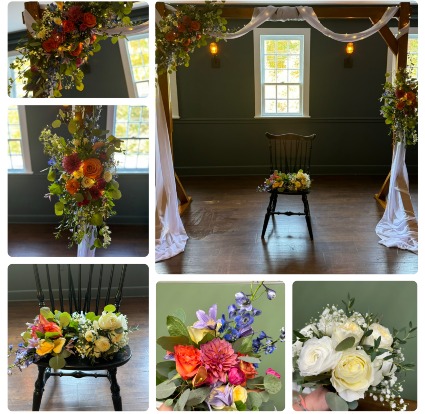 wedding flowers 