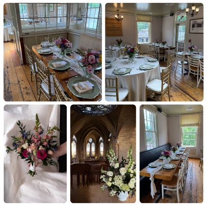 wedding flowers 
