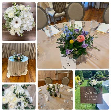 wedding flowers 