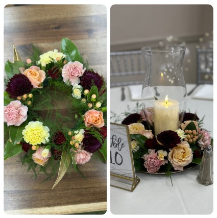 wedding flowers 