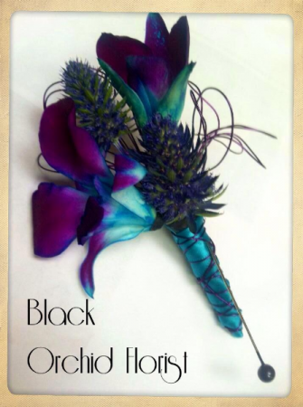 wedding Flowers boutoniere