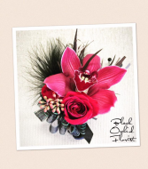 wedding Flowers corsage