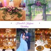 wedding Flowers wedding