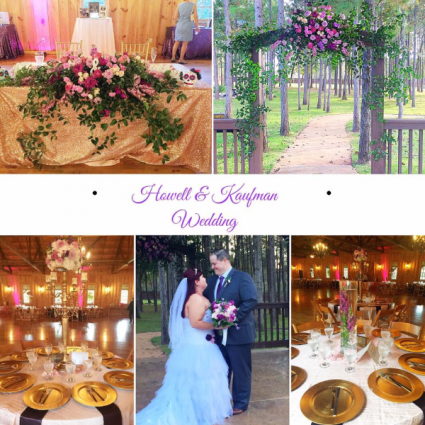 wedding Flowers wedding
