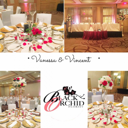 wedding Flowers wedding