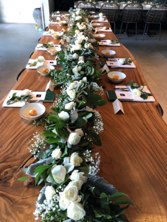 Wedding garland  