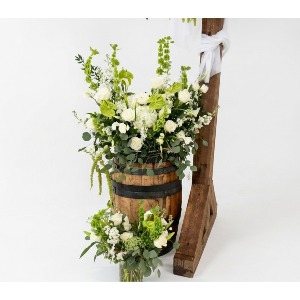 WEDDING LARGE FLORAL  ARRANGEMENT