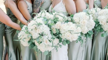 Wedding Package #1: Essentials Package in Middletown, NY | ABSOLUTELY FLOWERS