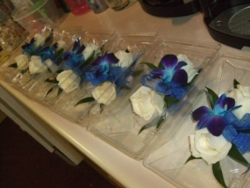 Wedding Party Corsages  in Canon City, CO | TOUCH OF LOVE FLORIST AND WEDDINGS