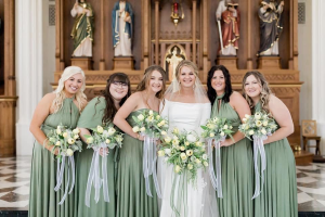 Wedding Party Flowers Wedding Party Flowers