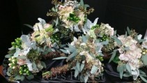 Wedding Rustic wedding bouquets