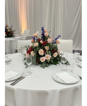 Wedding Table Arrangement Wedding Arrangement
