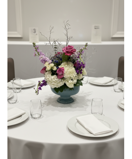 Wedding Table Arrangement wedding arrangement