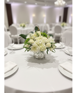 Wedding Table Arrangement wedding arrangement