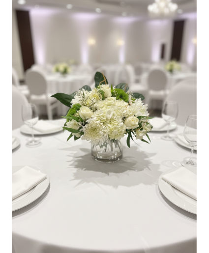 Wedding Table Arrangement wedding arrangement