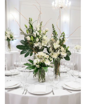 Wedding Table Arrangement wedding arrangement
