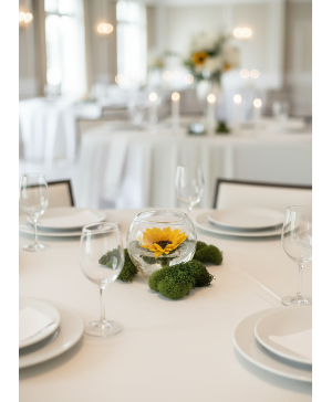 Wedding Table Arrangement wedding arrangement