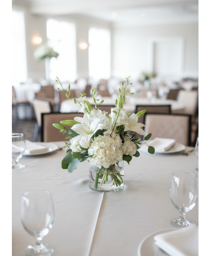 Wedding Table Arrangement wedding arrangement