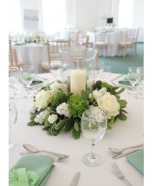 Wedding Table Arrangement wedding arrangement