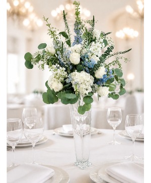 Wedding Table Arrangement Wedding Arrangement