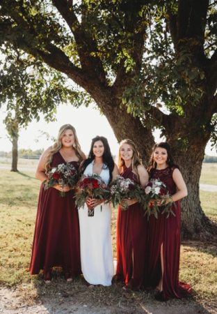 Wedding tree Wedding