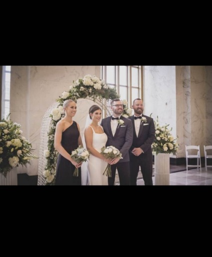 Wedding Venue Display 