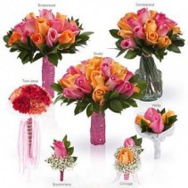 Wedding Flower Package