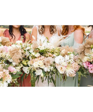 WEDDINGS personal flowers