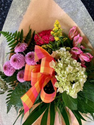 Wee Posy Cuts, no vase