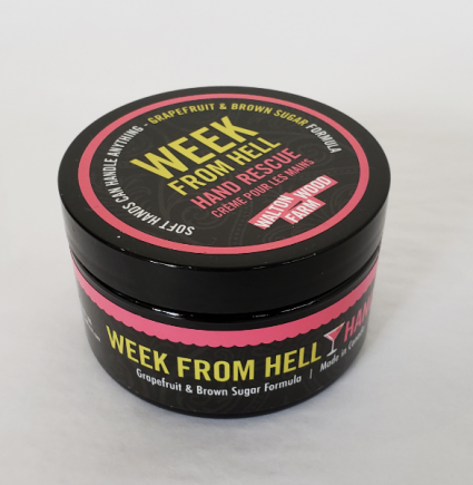 Week From Hell Hand Rescue  
