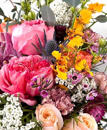 Weekly Arrangement Subscription  Designers Choice Arrangement  in Hurricane, UT | Wild Blooms