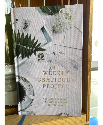 Weekly Gratitude Devotional gift