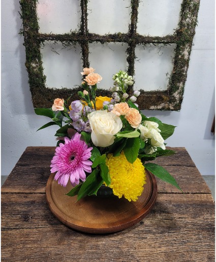 WEEKLY SPECIAL - Bye Bye Summer Vase Arrangement