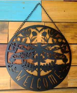 Welceom Home decor